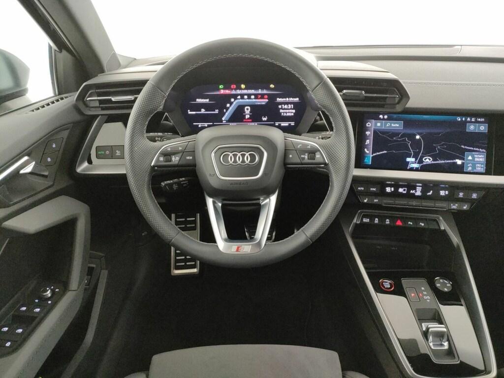 Audi A3 2.0 TFSI Quattro S tronic