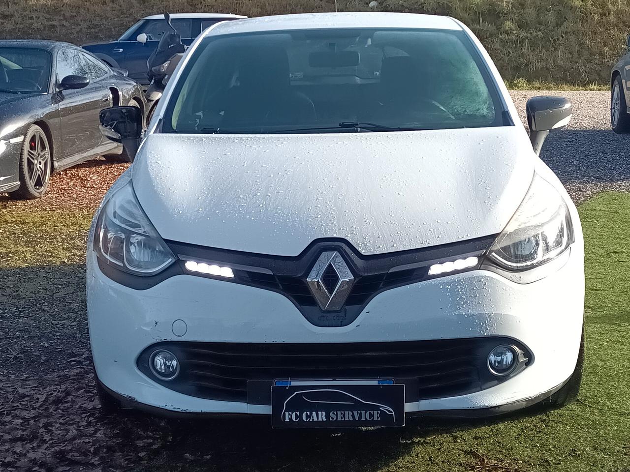 Renault Clio 1.5 dCi 8V 90CV EDC 5 porte Energy