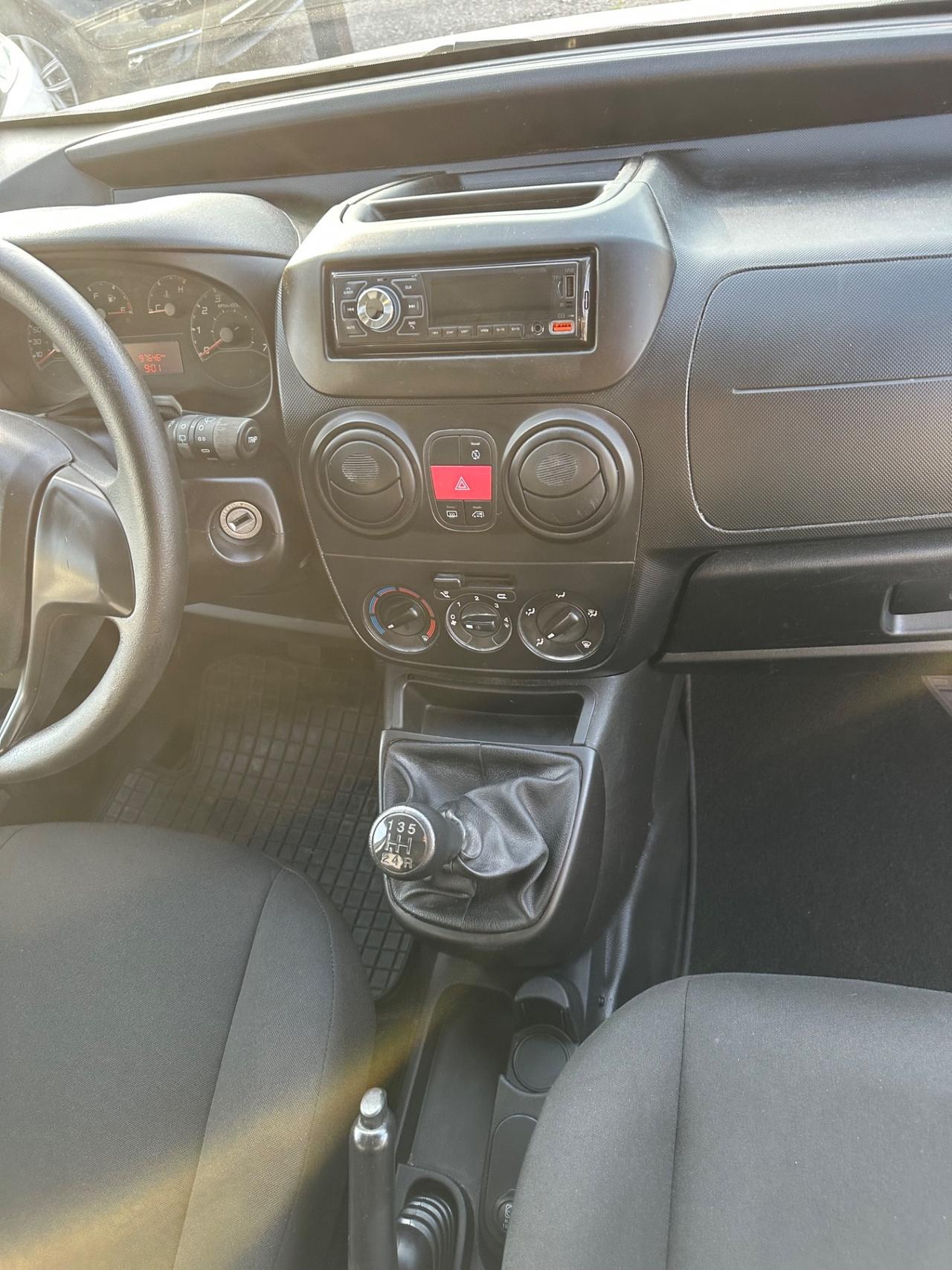 Fiat Fiorino 1.3 MJT 95CV Cargo SX