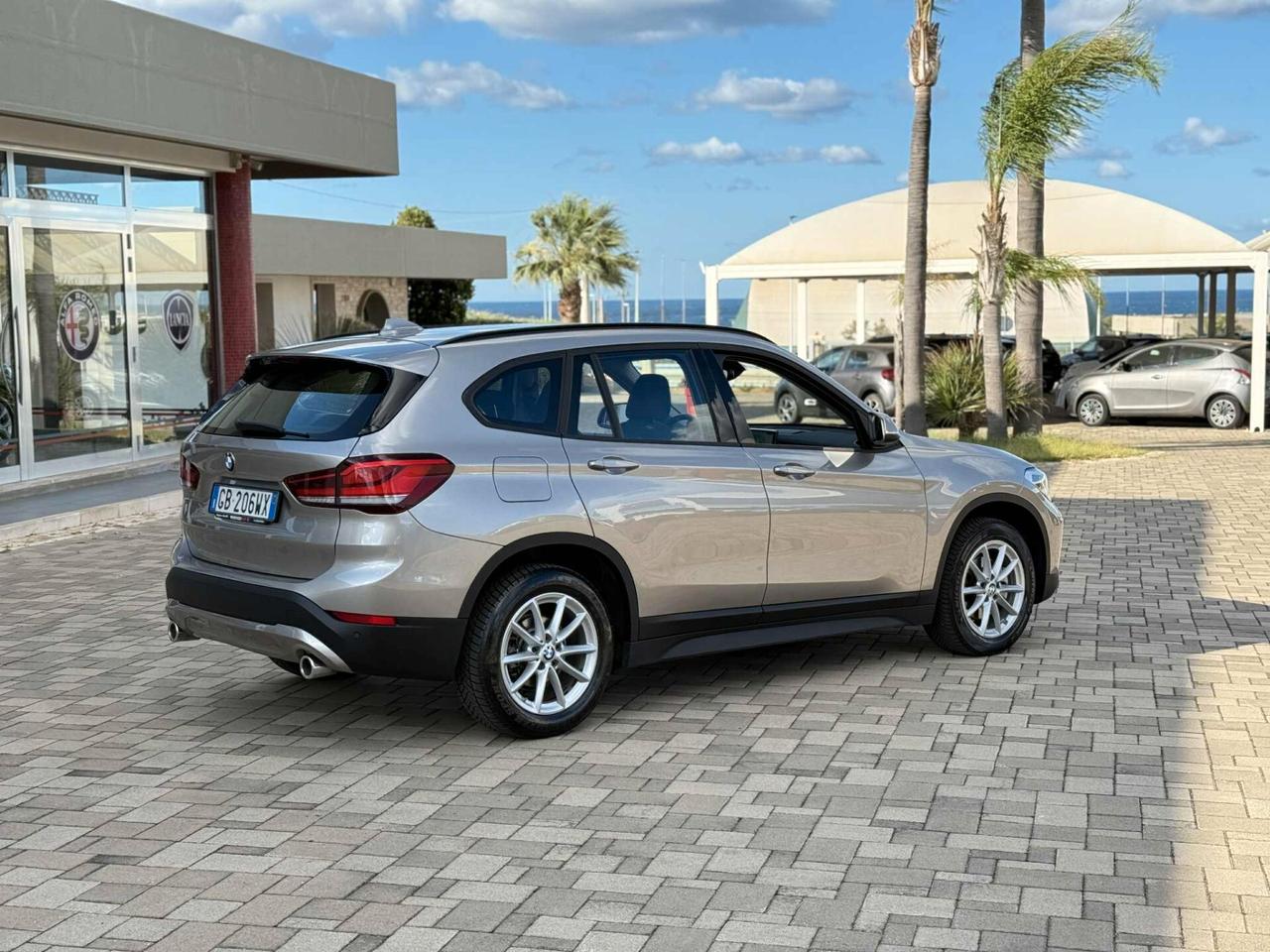 Bmw X1 xDrive18d Business Advantage