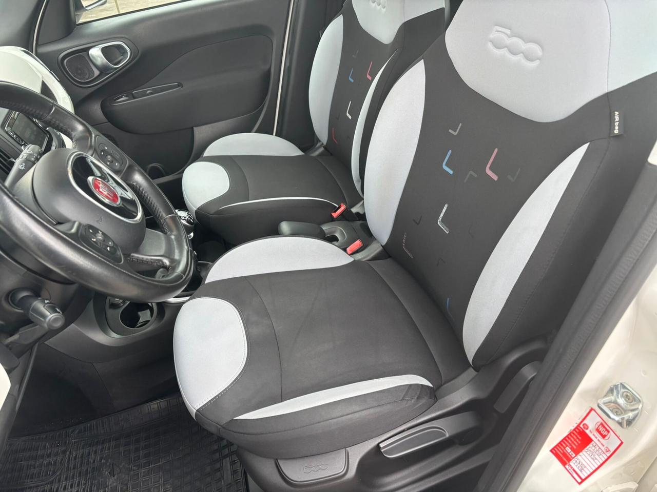 Fiat 500L 1.4 T-Jet 120 CV GPL Lounge