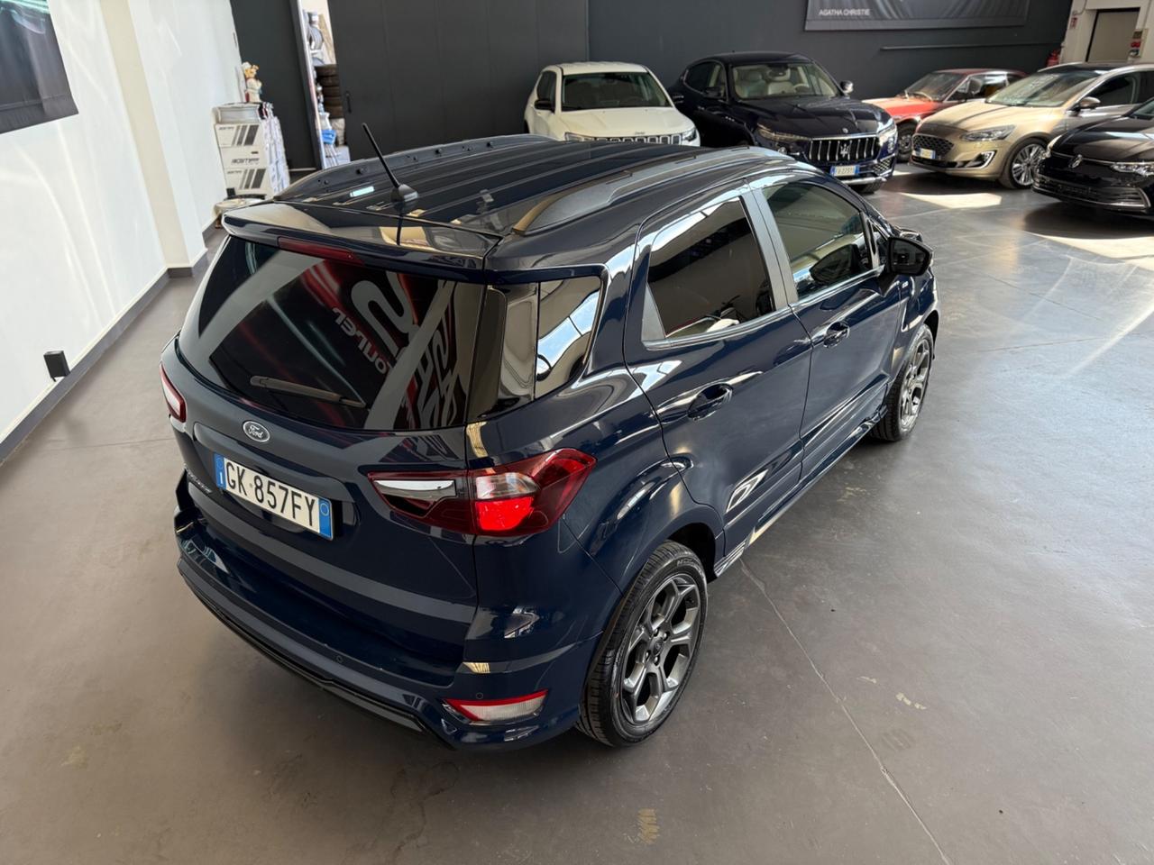 Ford EcoSport 1.0 EcoBoost 125 CV Start&Stop ST-Line