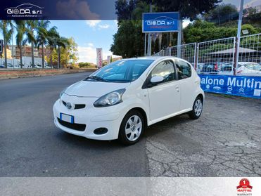 Toyota Aygo 1.0 AUTOMATICA