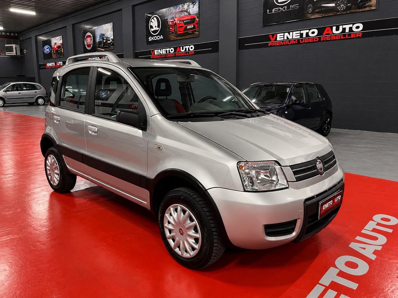 Fiat Panda 1.2 4x4