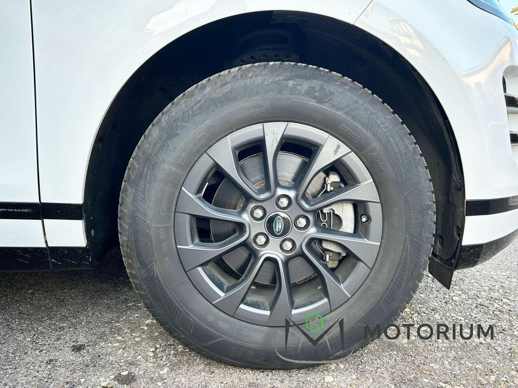 Land Rover Range Rover Evoque r-dynamic