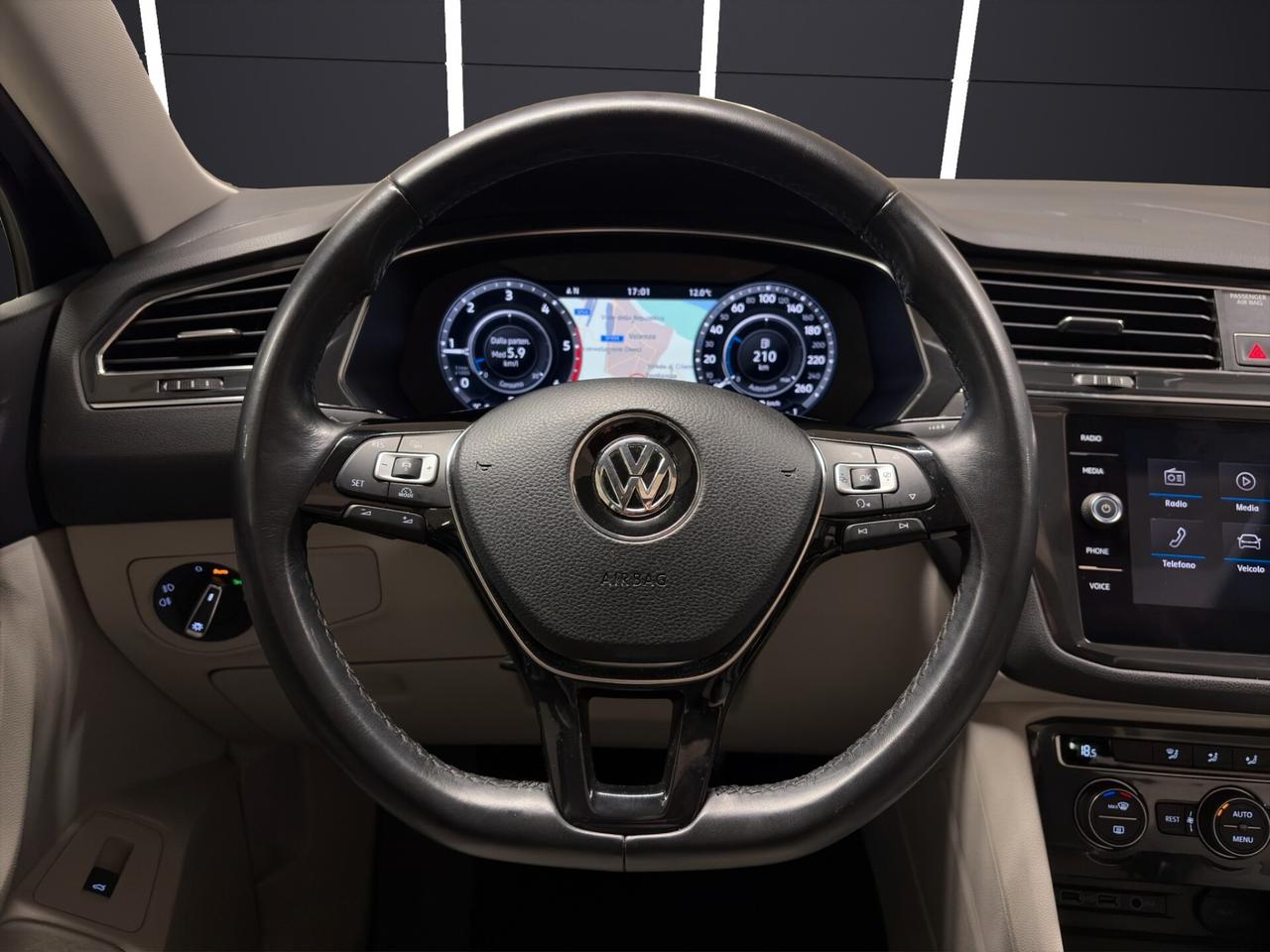 Volkswagen Tiguan Allspace 2.0 TDI DSG Advanced