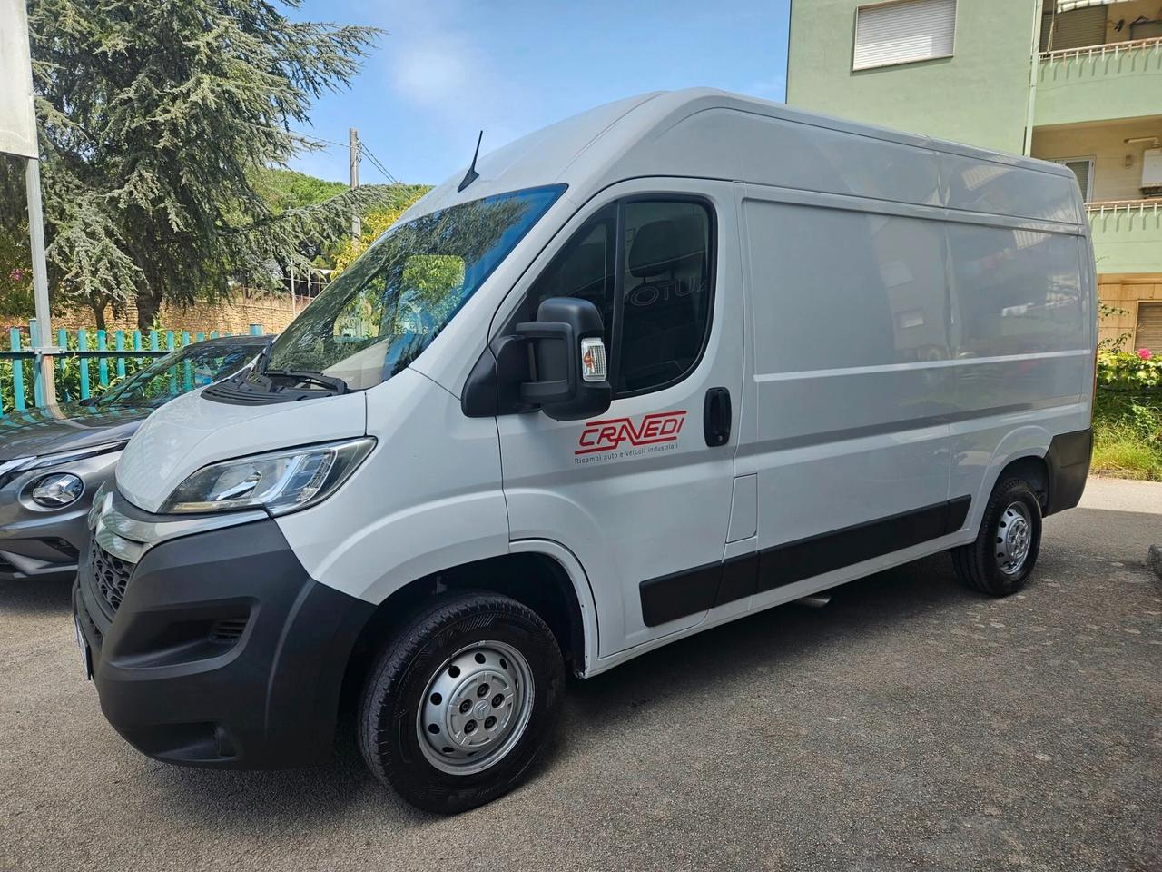 Citroen Jumper 30 BlueHDi 140 S&S PC-TM Furgone