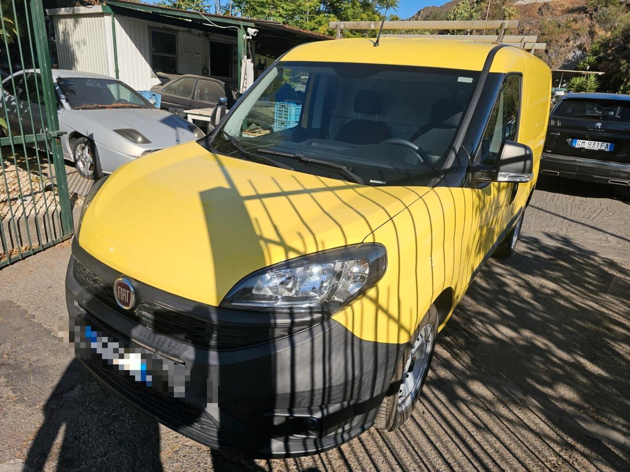 Fiat Doblo Doblò 1.3 MJT S&S PC-TN Cargo Business