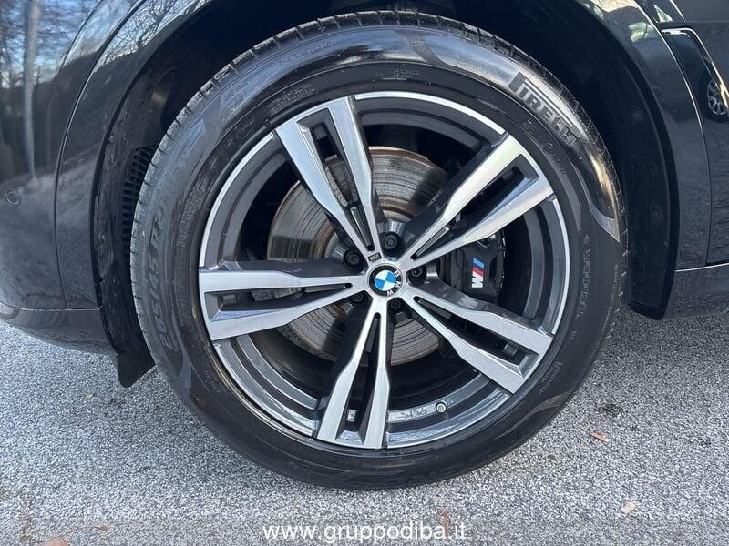 BMW X7 G07 2022 xdrive 40d 48V MSport auto 7p.ti