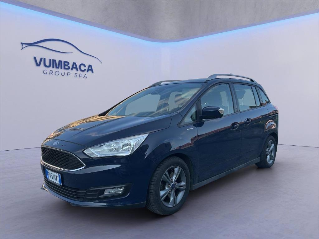 FORD C-Max7 1.5 tdci Business s&s 95cv del 2018