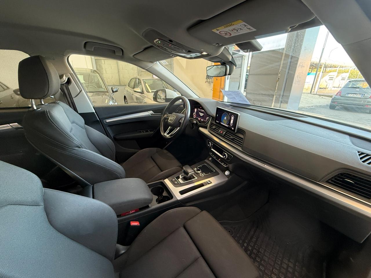 Audi Q5 40 TDI quattro S tronic Sport