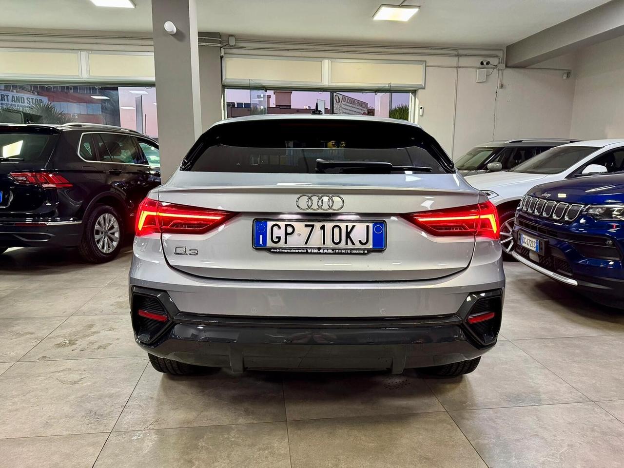 Audi Q3 SPB 35 2.0 TDI 150cv S tronic 2023