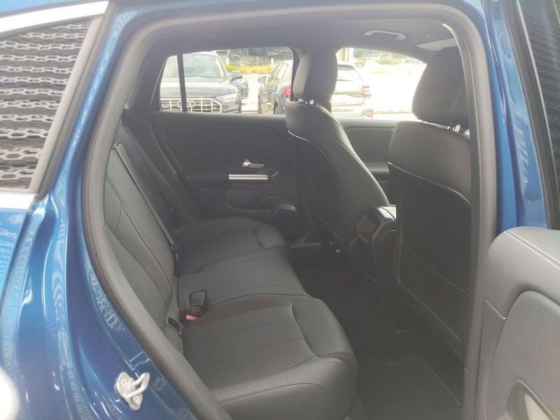 Mercedes-Benz GLA GLA 200 d Progressive Advanced 4matic auto