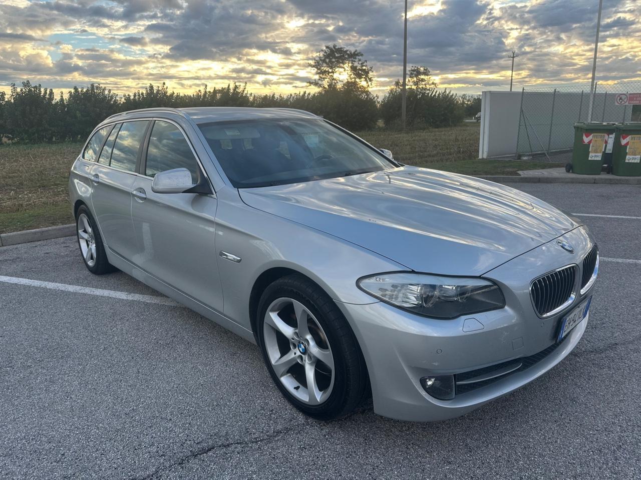 Bmw 520 520d Touring Business