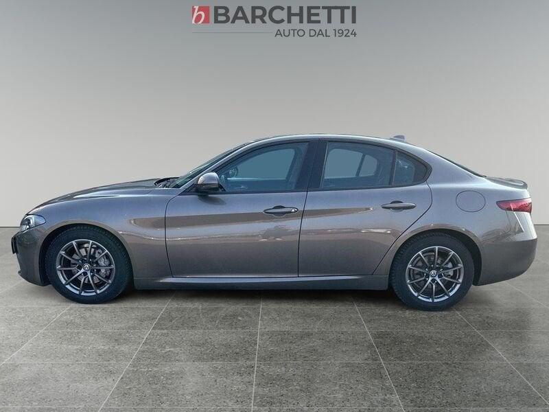 Alfa Romeo Giulia (2016) 2.2 TURBODIESEL 150 CV SUPER
