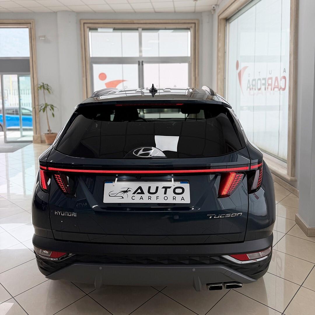 Hyundai Tucson 1.6 CRDI 48V XLine