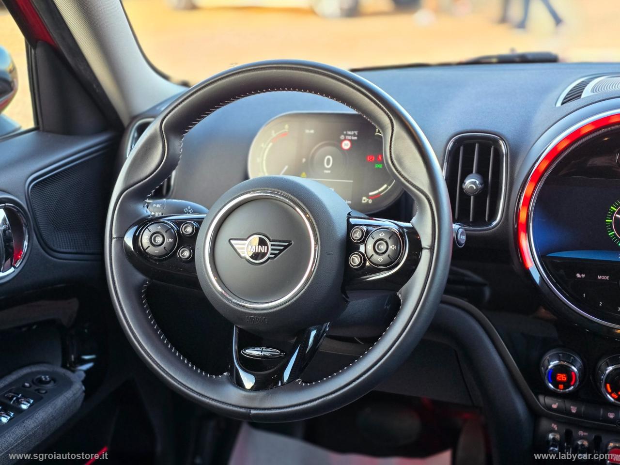 MINI Mini Cooper D Business Countryman Aut.