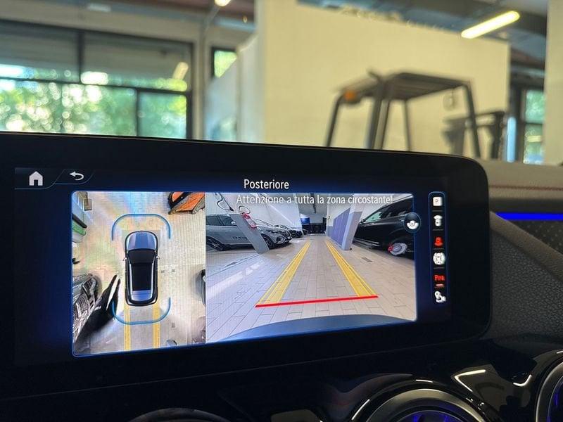 Mercedes-Benz EQA 300 AMG Line Advanced 4matic KM0