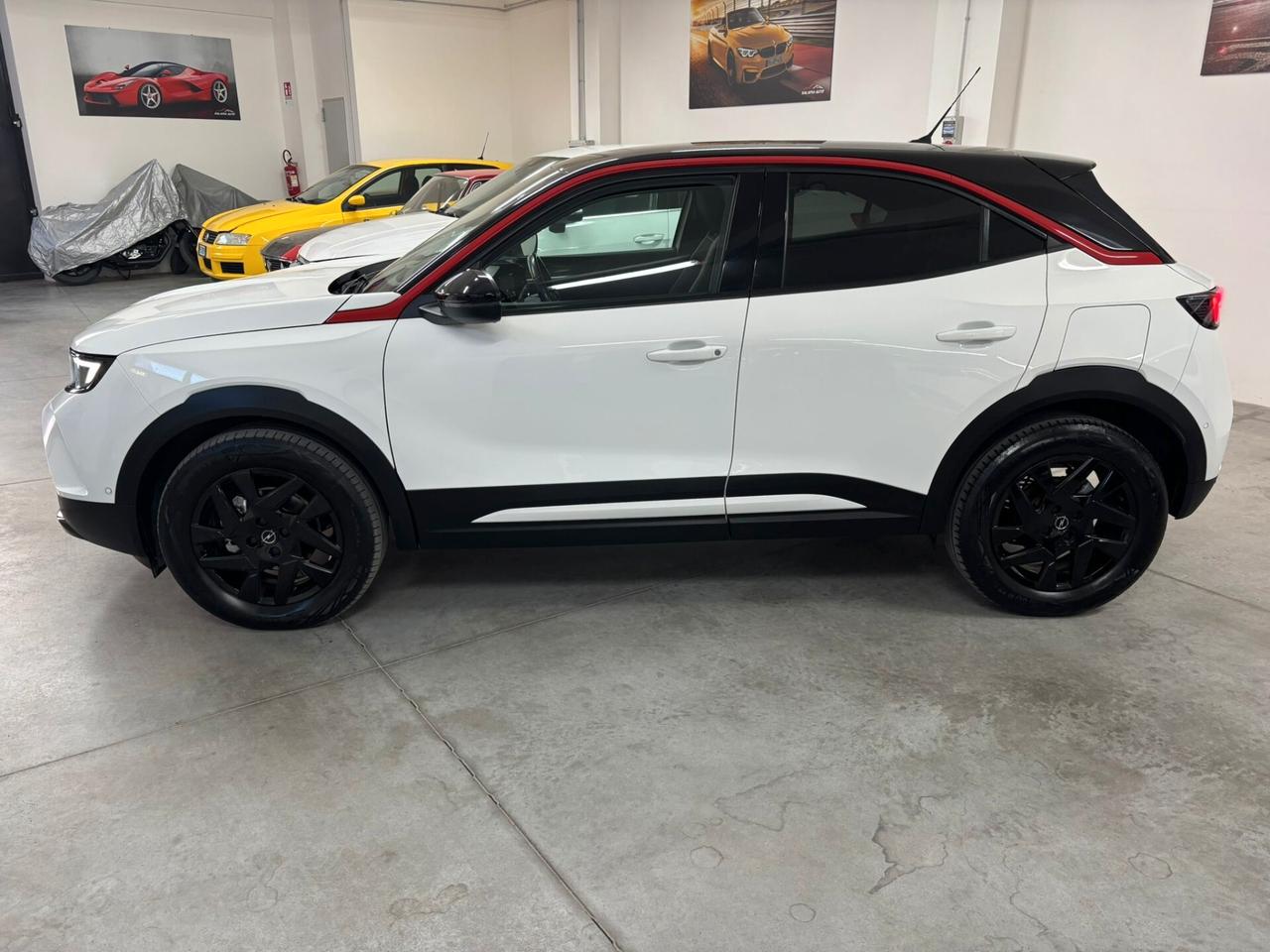 Opel Mokka 1.2 Turbo GS Line