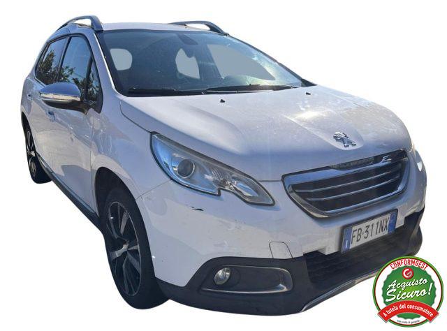 PEUGEOT 2008 1° serie BlueHDi Allure