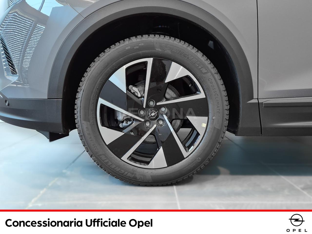 Opel Grandland 1.2 hybrid edition 145cv e-dcs6