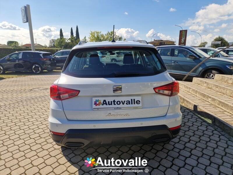 Seat Arona Arona 1.0 EcoTSI Style