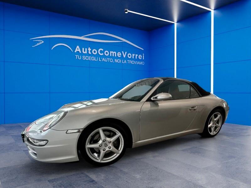PORSCHE 911 (997) 911 Carrera Cabriolet