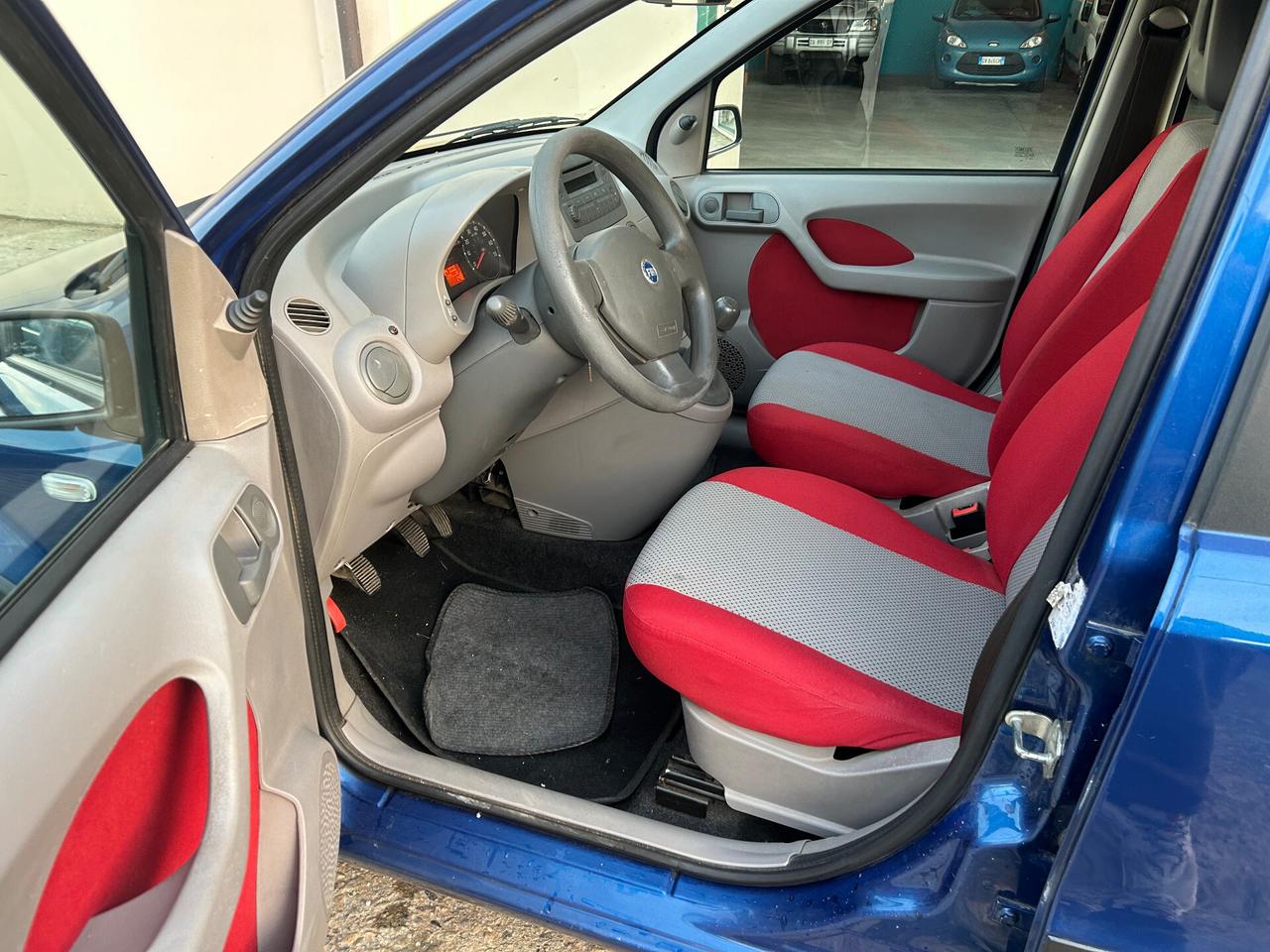 Fiat Panda 1.2 4x4