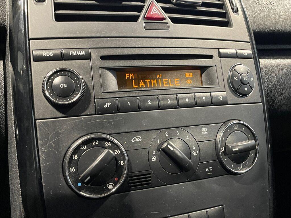 Mercedes Classe A - W/C 169 A 160 1.5 95CV Executive