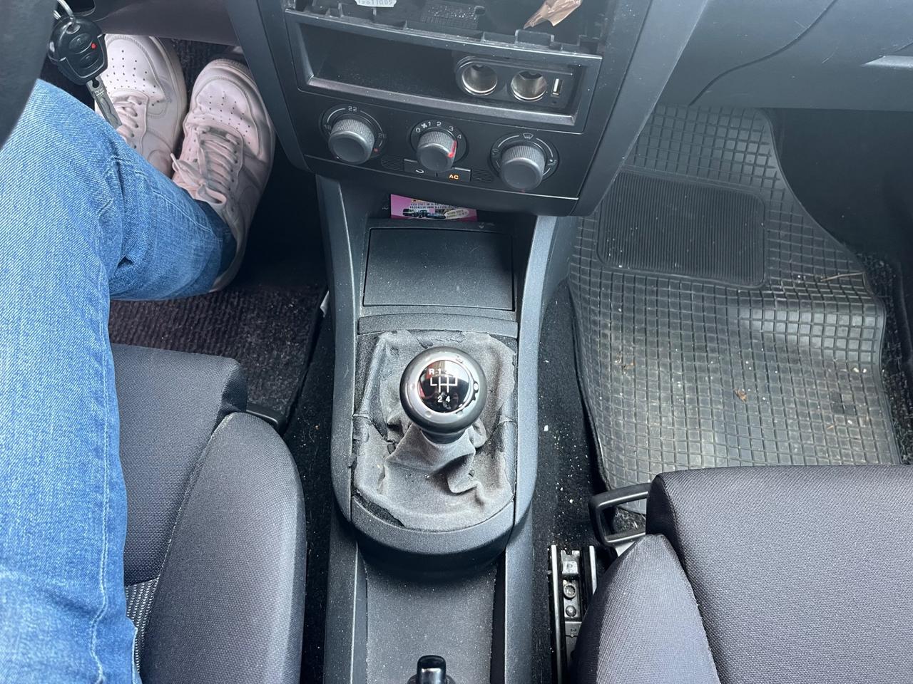Seat Ibiza 1.4 TDI 80CV 5p OK NEOPATENTATI