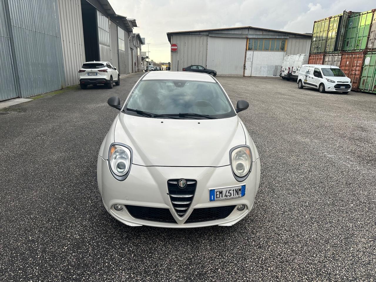 Alfa Romeo MiTo 1.3 JTDm-2 95 CV S&S Distinctive