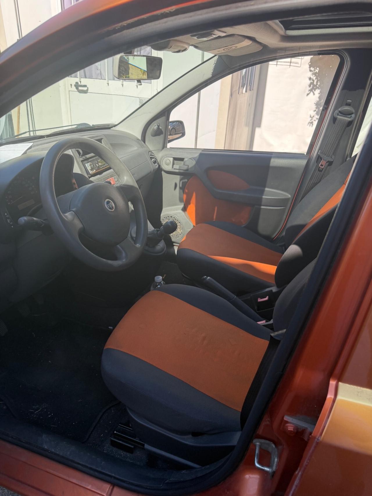 Fiat Panda 1.2 Dynamic Natural Power