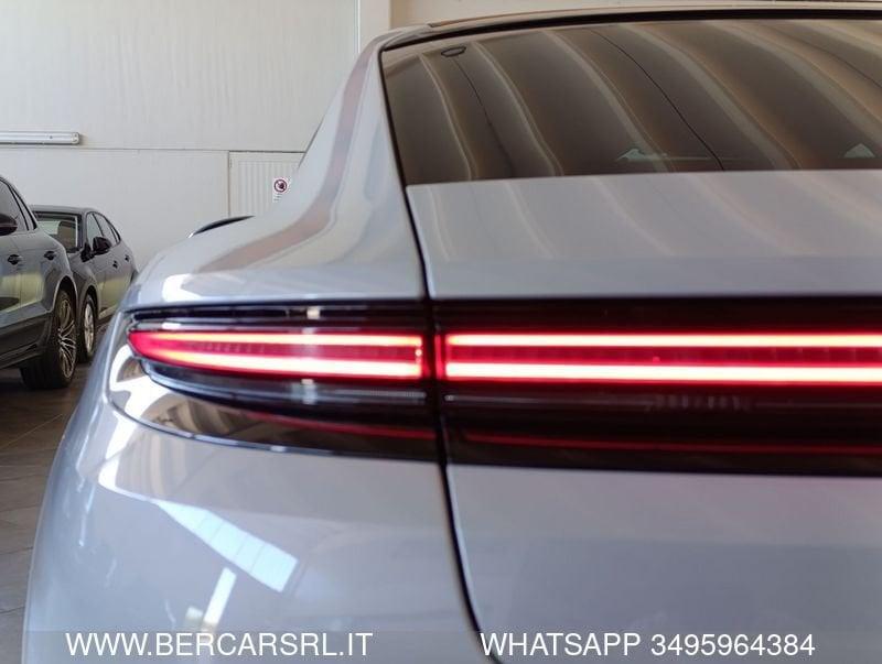 Porsche Panamera 2.9 4 E-Hybrid*MODELLO NUOVO*4 RUOTE STERZ*SEDILI TERMO VENTILATI*TELECAMERA 360*SPORT CHRONO*