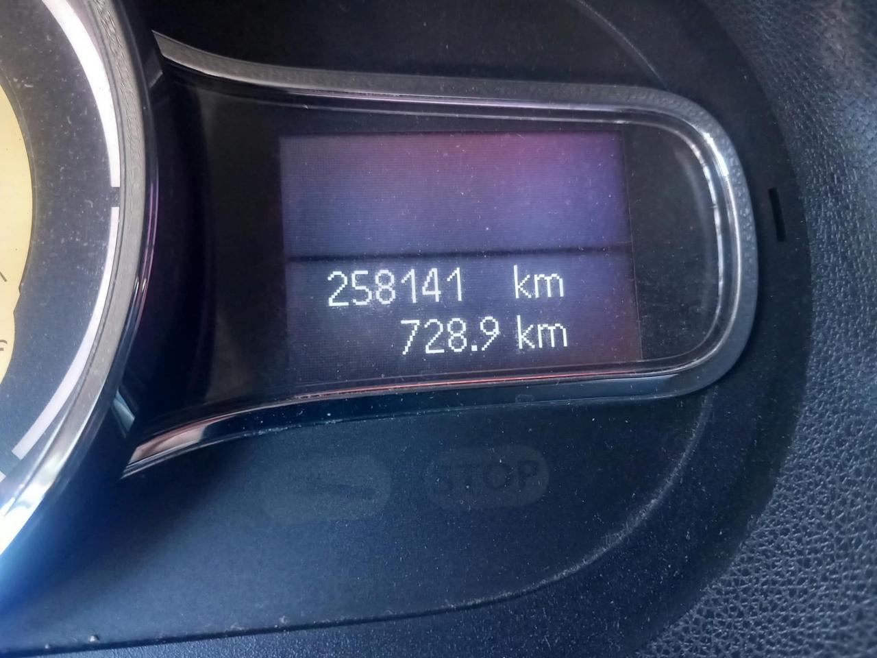 Renault Megane Mégane 1.5 dCi 110CV GT Line