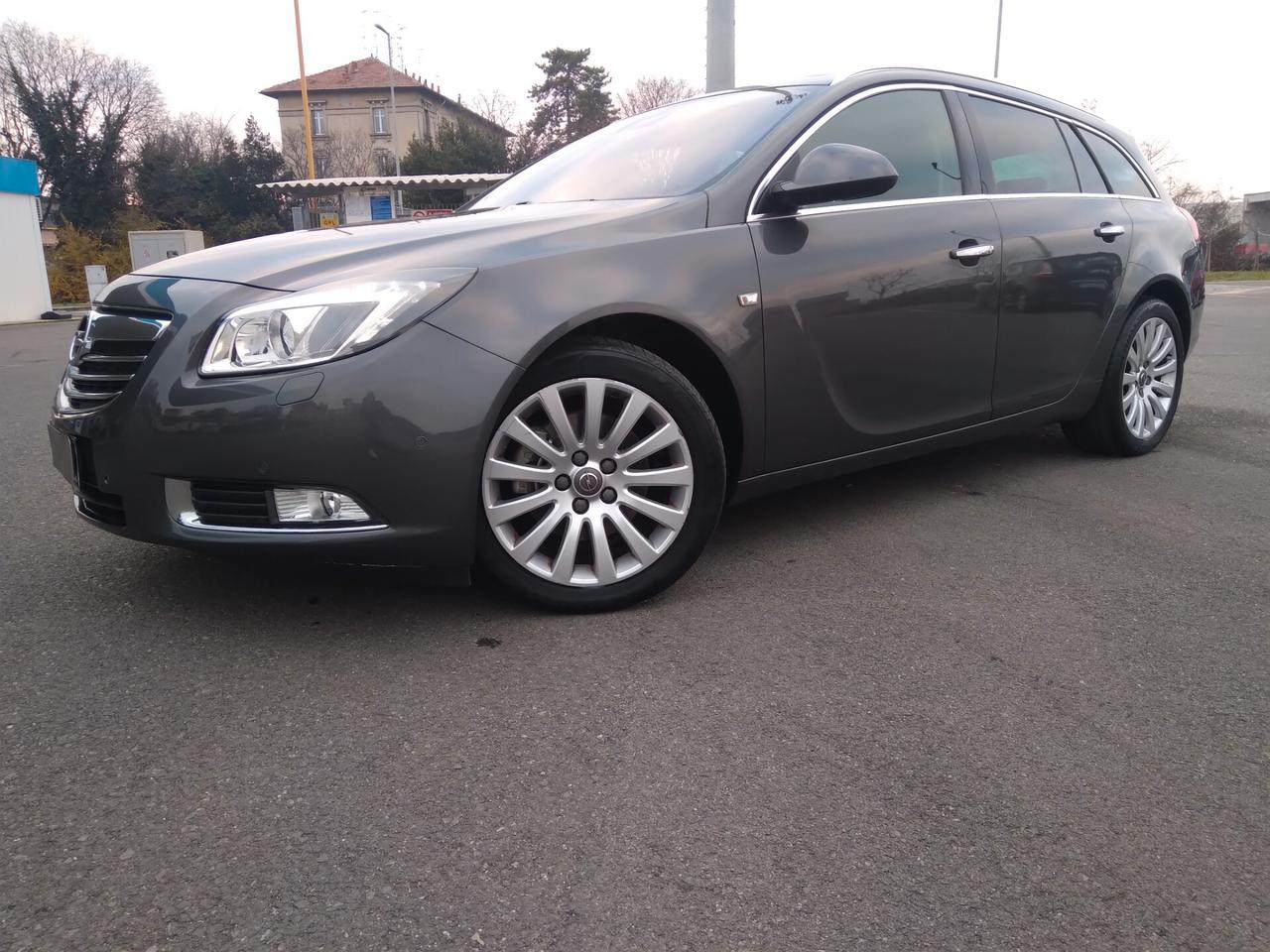 Opel Insignia 2.0 CDTI 160CV Sports Tourer Cosmo top di gamma