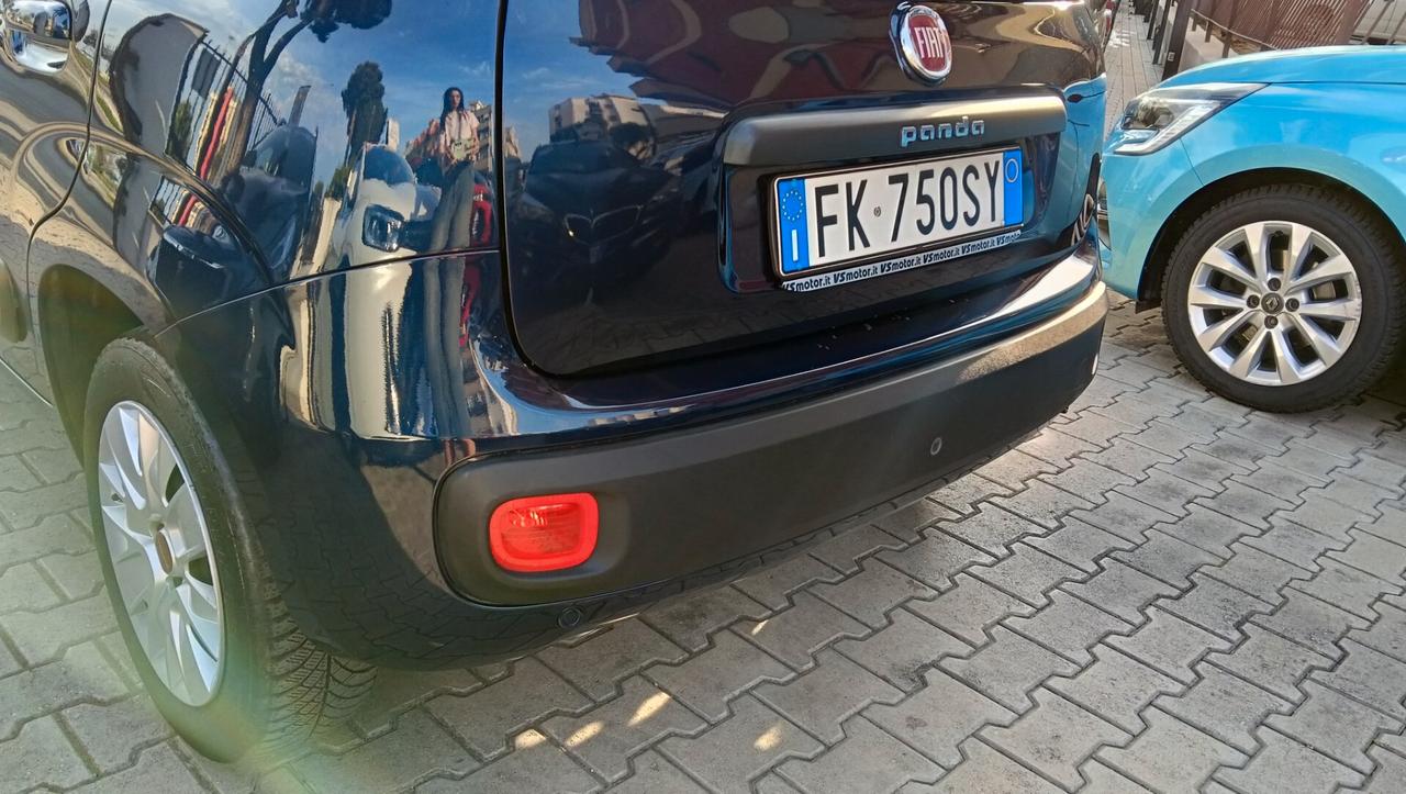 FIAT PANDA 1.2 BENZ -PREZZO PROMO!
