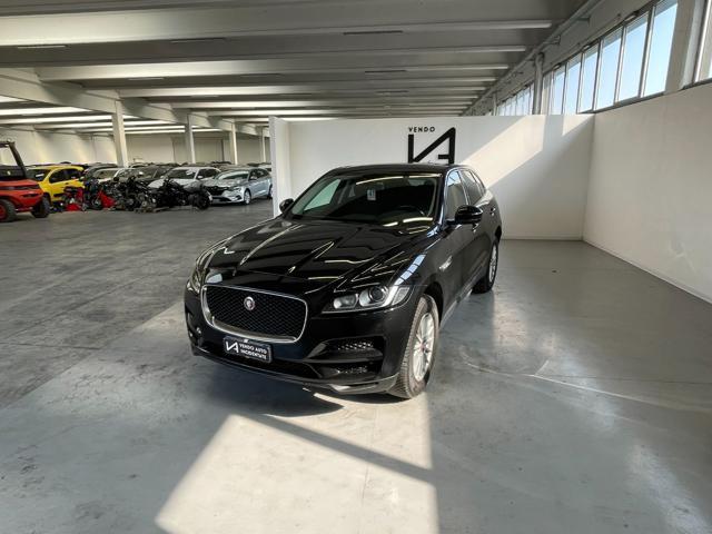 JAGUAR F-Pace 2.0 D 180CV AWD AUT. PURE