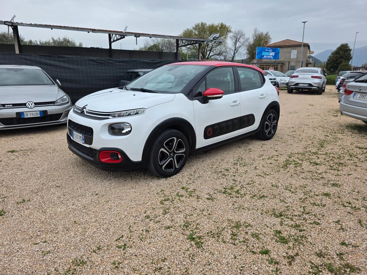 Citroen C3 PureTech 82 Shine