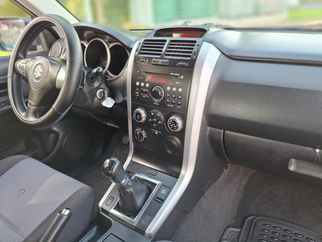 Suzuki Grand Vitara 1.9 DDiS 3 Porte-4x4*149mila KM.*