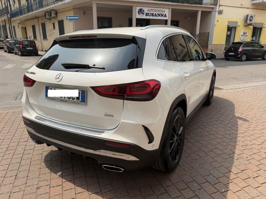 MERCEDES GLA 200 CDI 150 CV PREMIUM AMG CERTIFICAT