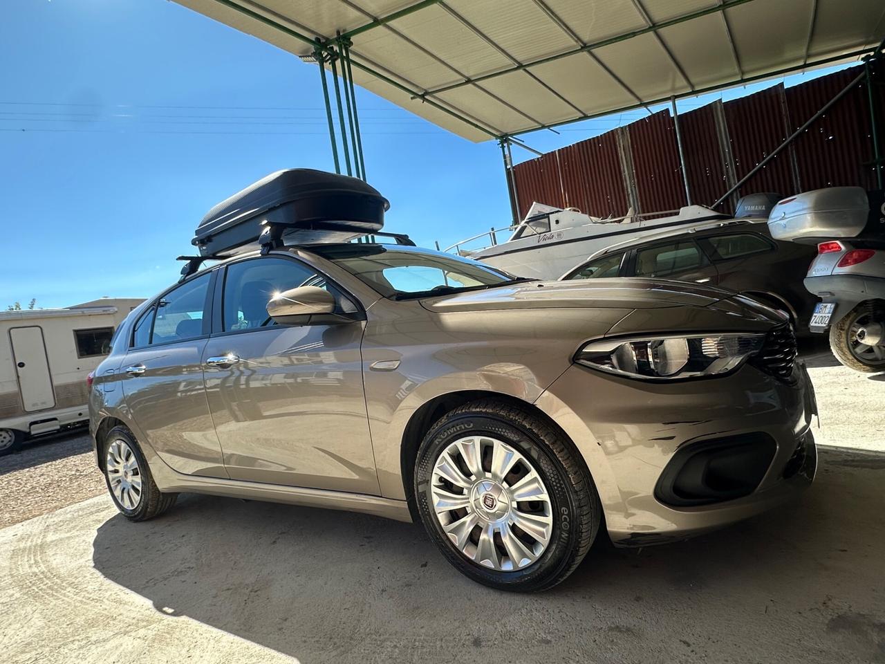 Fiat Tipo 1.6 Mjt S&S DCT SW Lounge