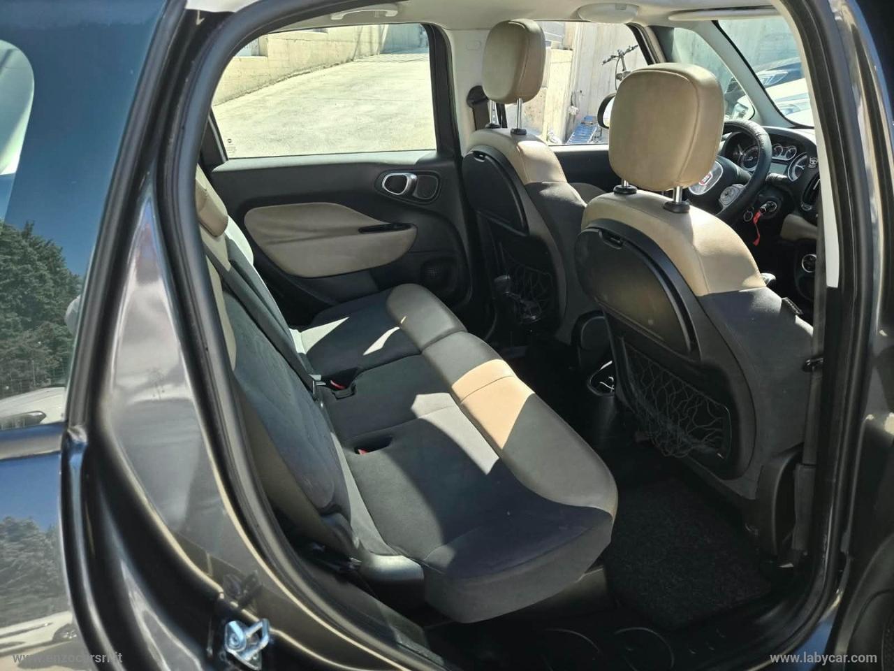 FIAT 500L 1.6 MJT 105 CV Lounge TETTO APRIBILE