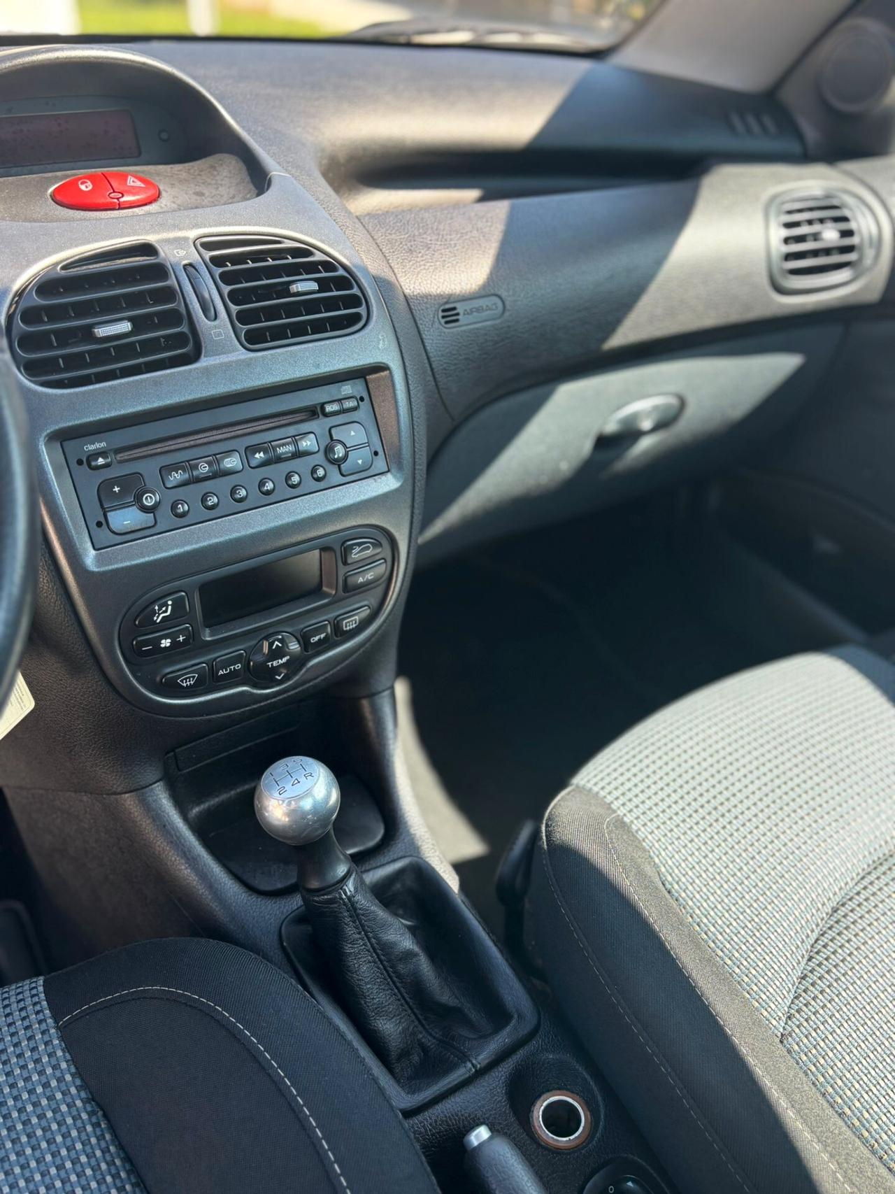 Peugeot 206 1.6 HDi FAP 5p. XS Line