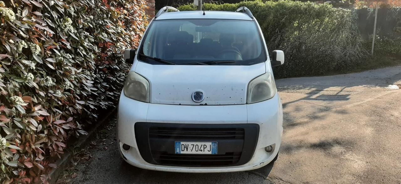 UNICO PROPRIETARIO motore 90.000km Fiat Qubo 1.3 MJT 75 CV Dynamic