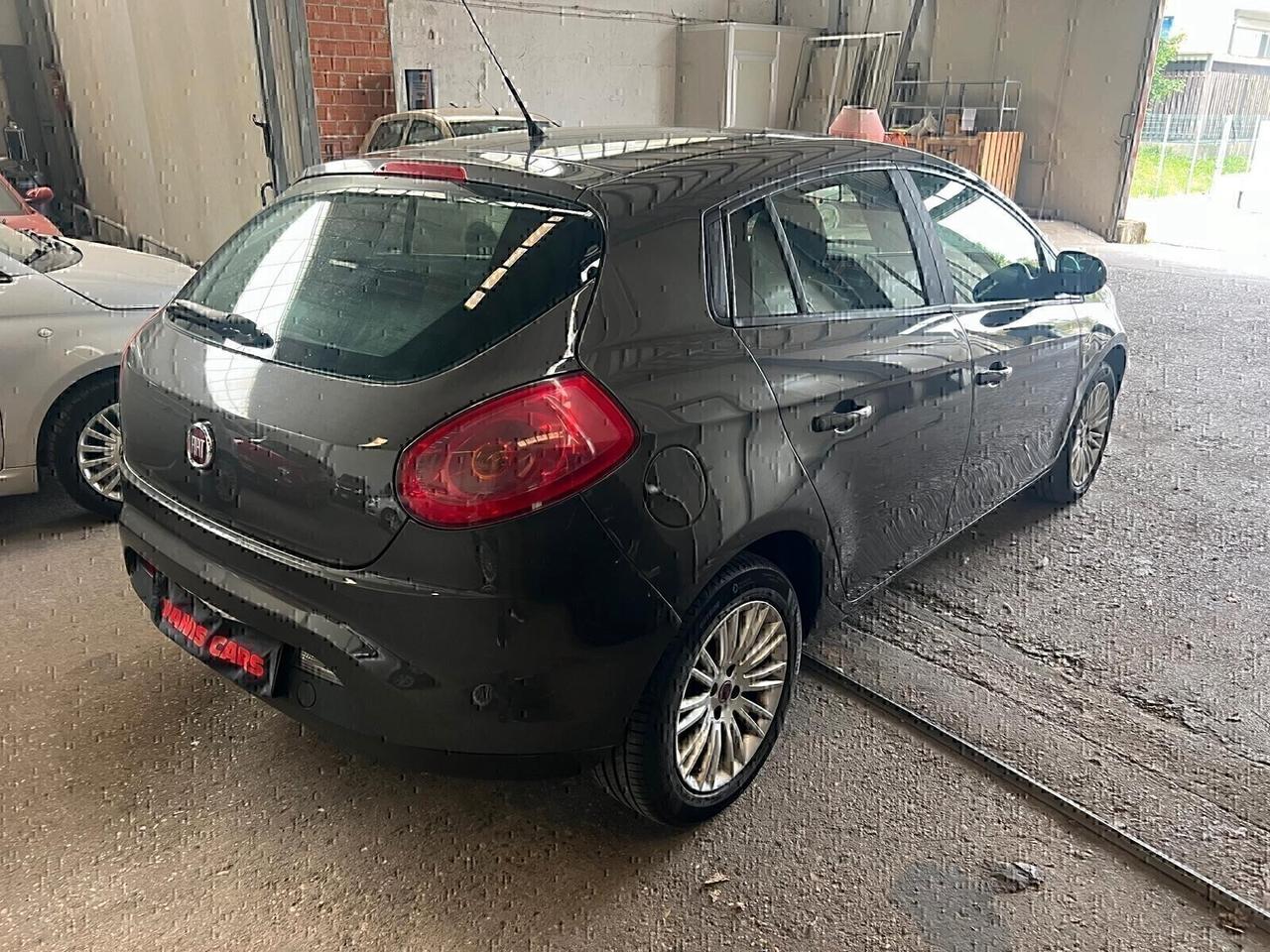 Fiat Bravo 1.9 MJT 120 CV Active-2008