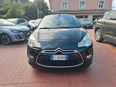 Ds DS3 3 1.6 VTi 120 Just Black