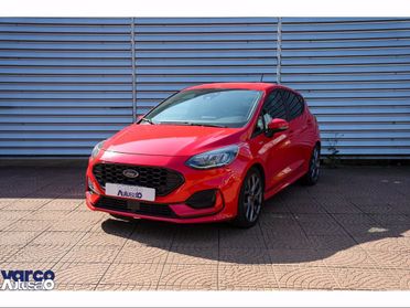 FORD Fiesta 5p 1.0 ecoboost h st-line 125cv del 2023