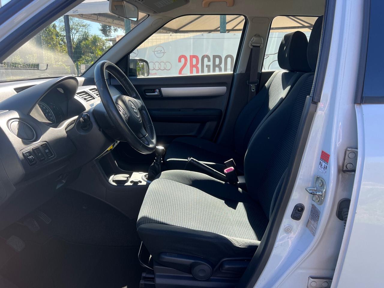Suzuki Swift 1.3GPL 5p.-2010"UNIPRO PERFETTA"