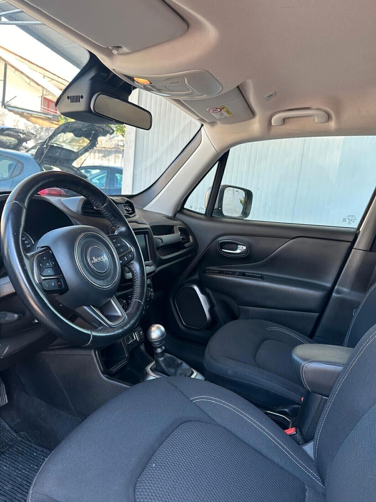 Jeep Renegade Jeep Renegade 1.0 GPL 2019