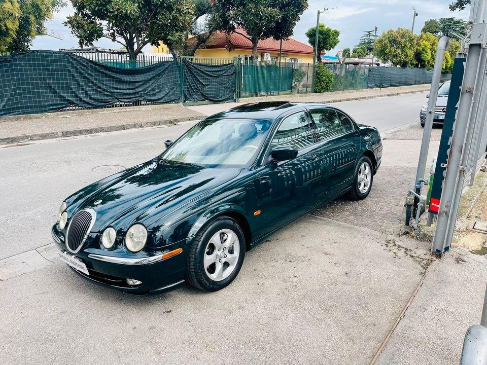 Jaguar s-type 4.0 v8 32v cat 276 cv